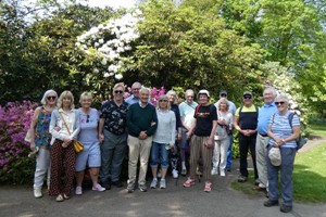 Borde Hill Gardens